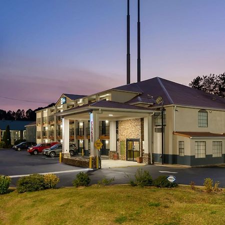 Best Western Allatoona Inn & Suites Cartersville Exterior foto