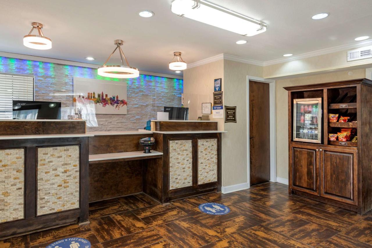 Best Western Allatoona Inn & Suites Cartersville Exterior foto
