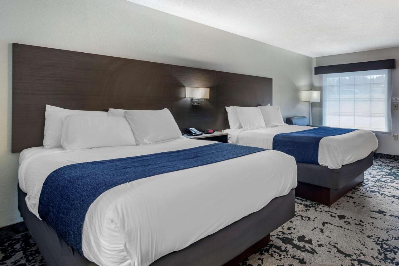 Best Western Allatoona Inn & Suites Cartersville Exterior foto