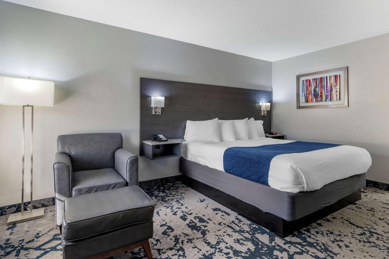 Best Western Allatoona Inn & Suites Cartersville Exterior foto