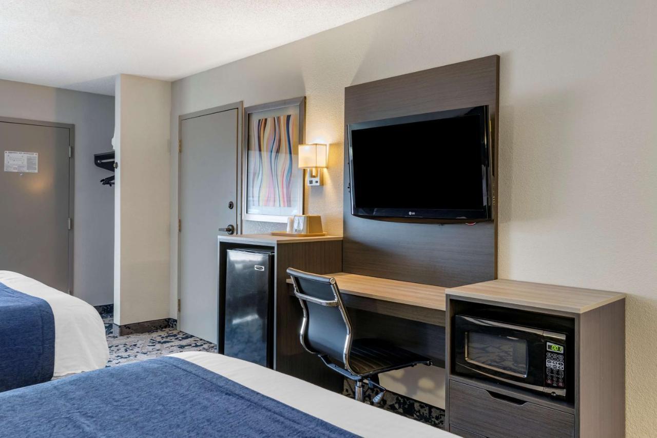 Best Western Allatoona Inn & Suites Cartersville Exterior foto