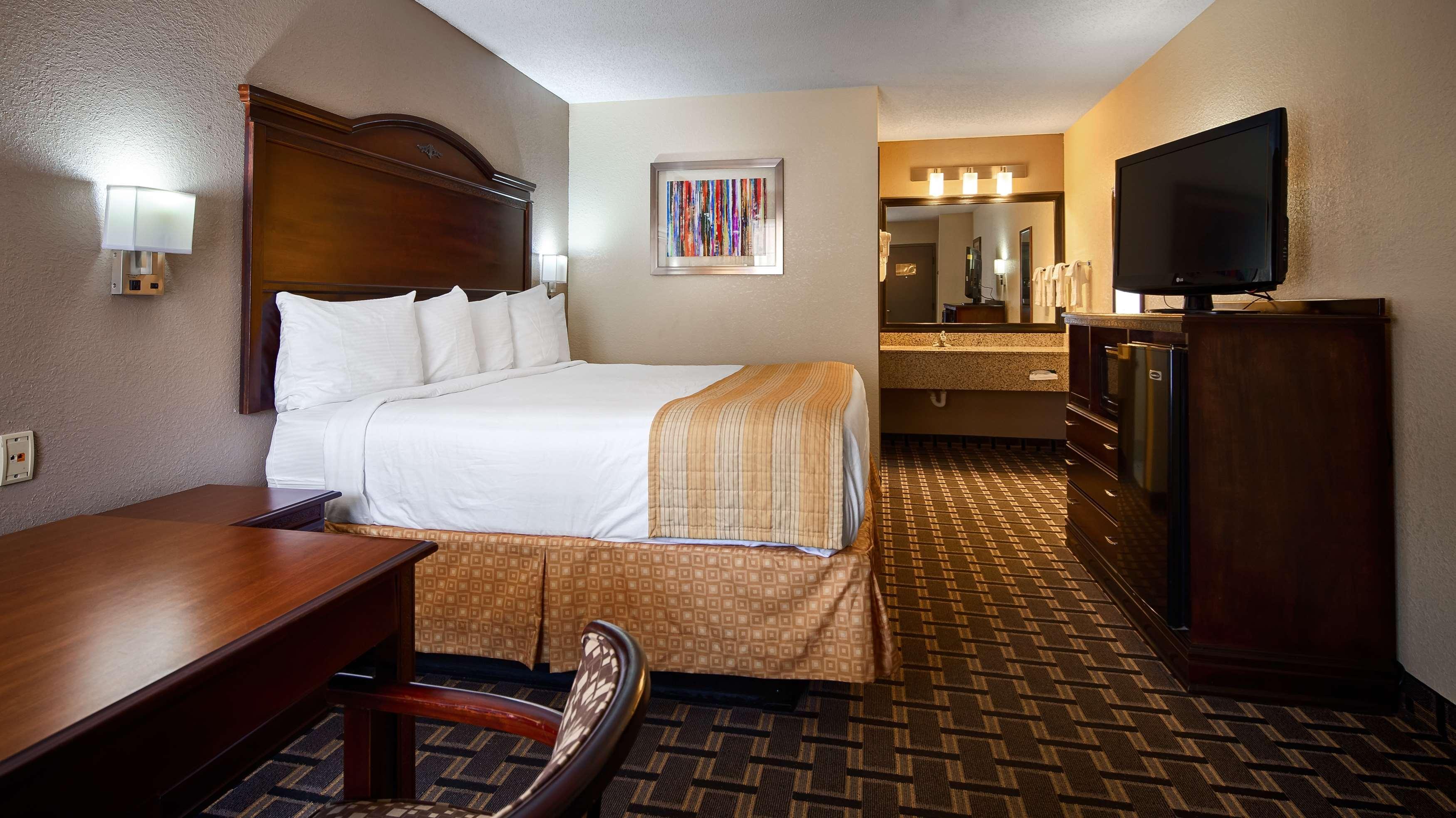 Best Western Allatoona Inn & Suites Cartersville Exterior foto