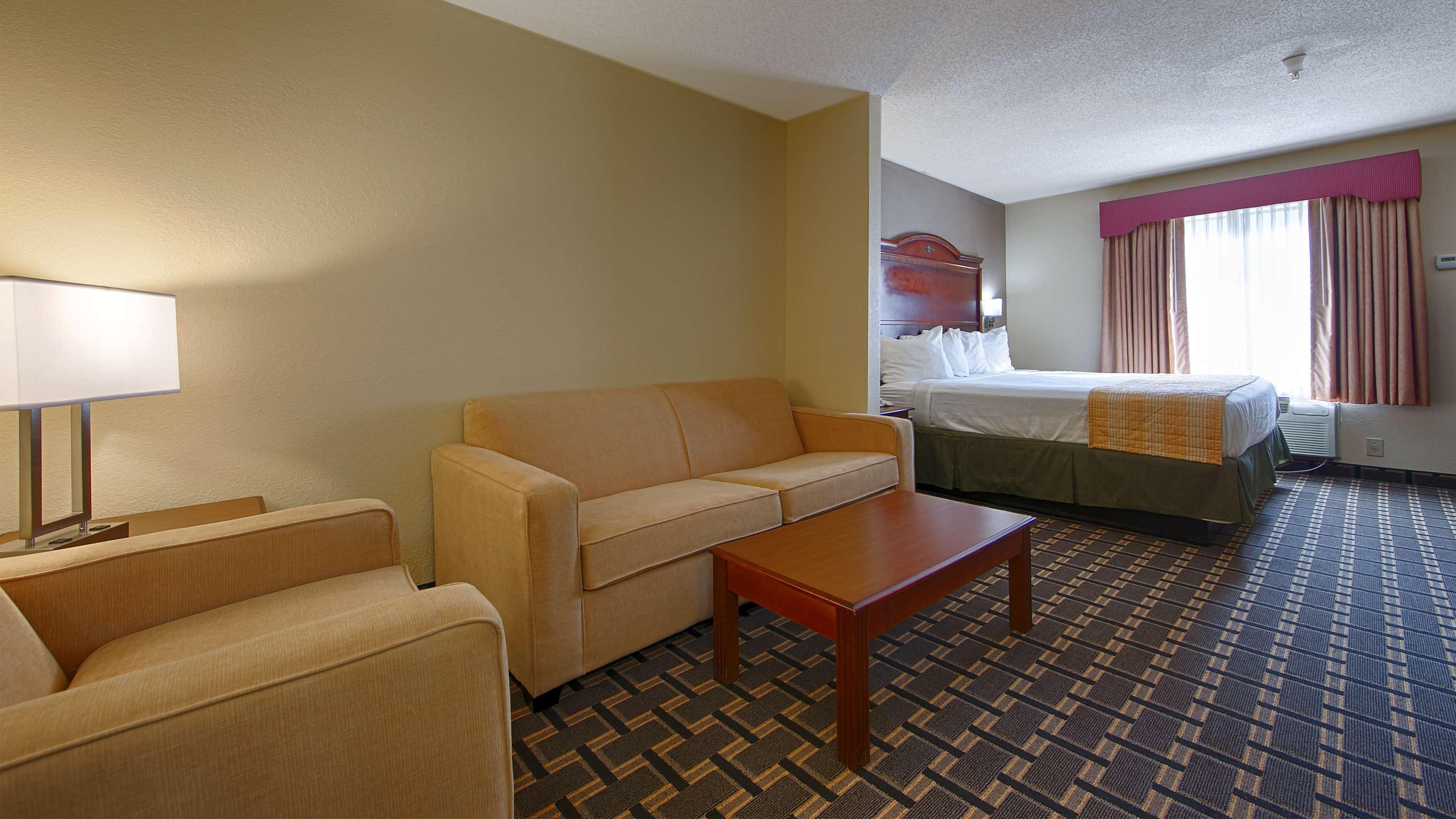 Best Western Allatoona Inn & Suites Cartersville Exterior foto