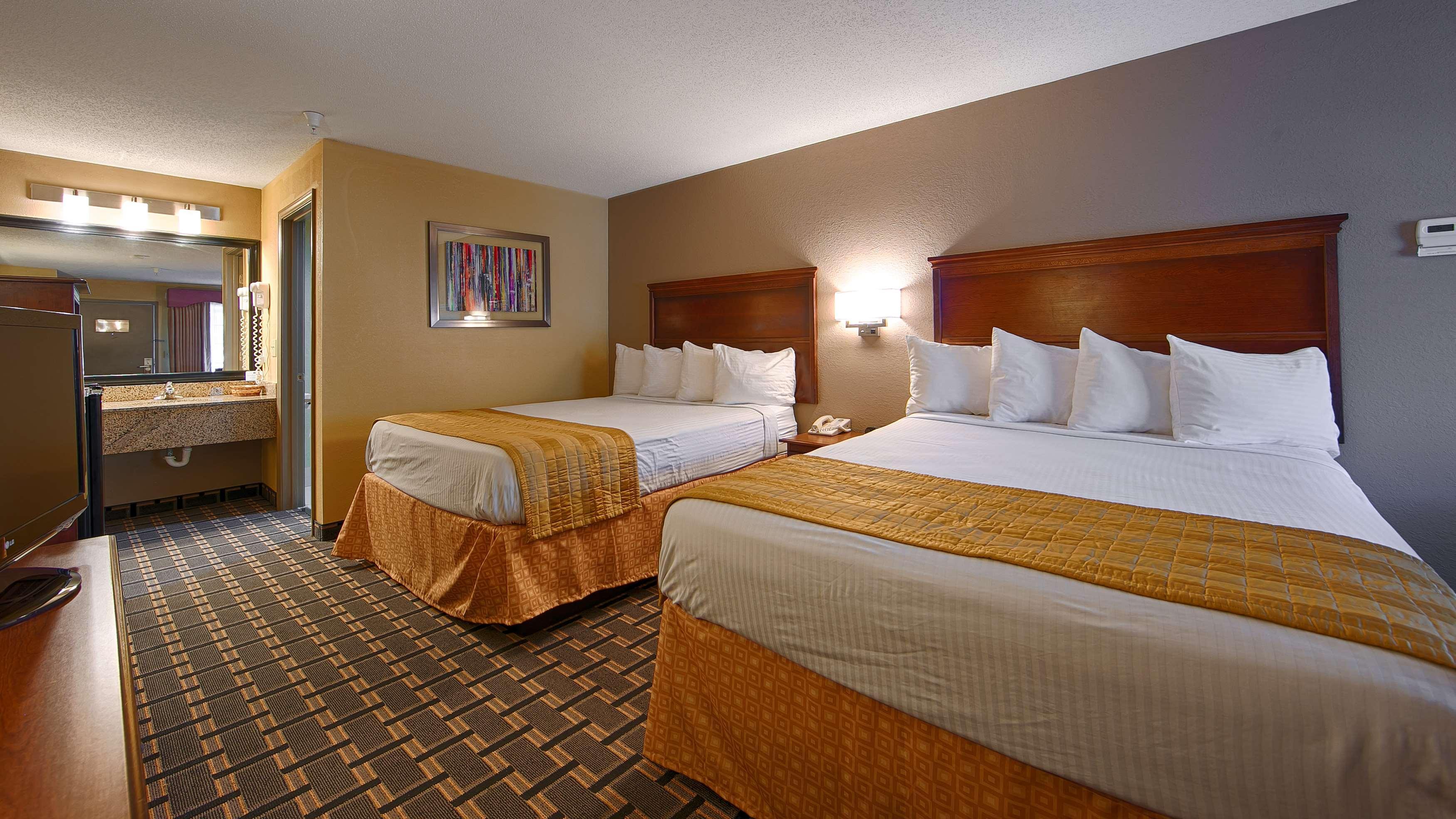Best Western Allatoona Inn & Suites Cartersville Exterior foto