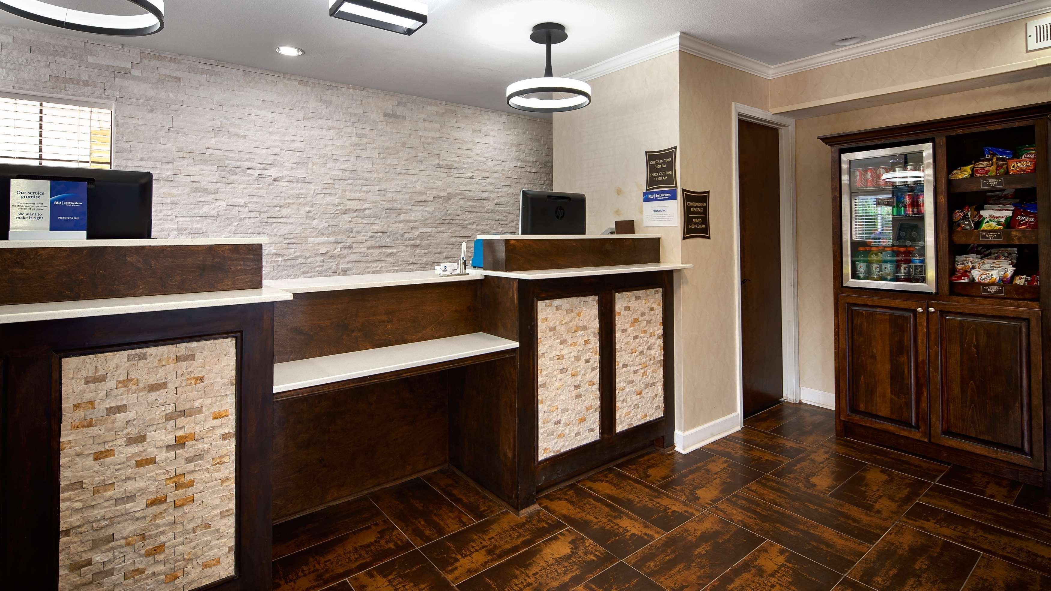 Best Western Allatoona Inn & Suites Cartersville Exterior foto