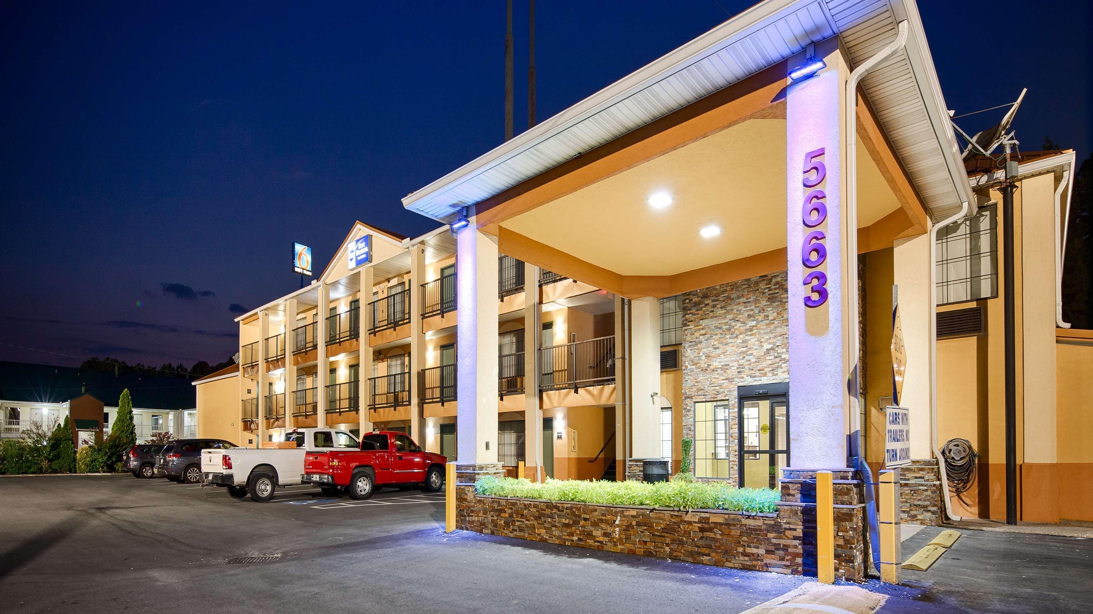 Best Western Allatoona Inn & Suites Cartersville Exterior foto